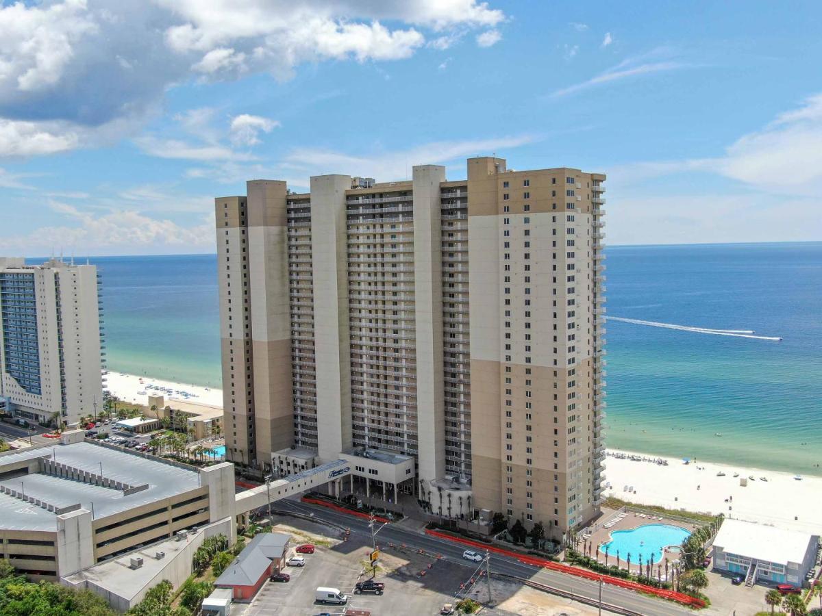Beachfront Spacious Renovated - Pools, Hot Hub, - Walk To Pier Park In Pcb Aparthotel Panama City Beach